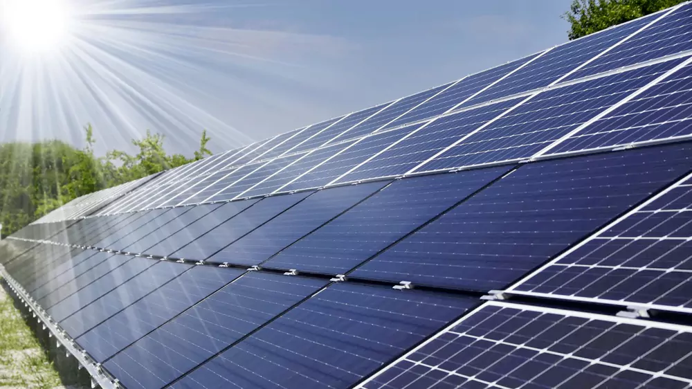 Suzhou Ruital Automation Technology testet erfolgreich 160-MW-Solar-Tracker-Projekt in Shouguang, Shandong