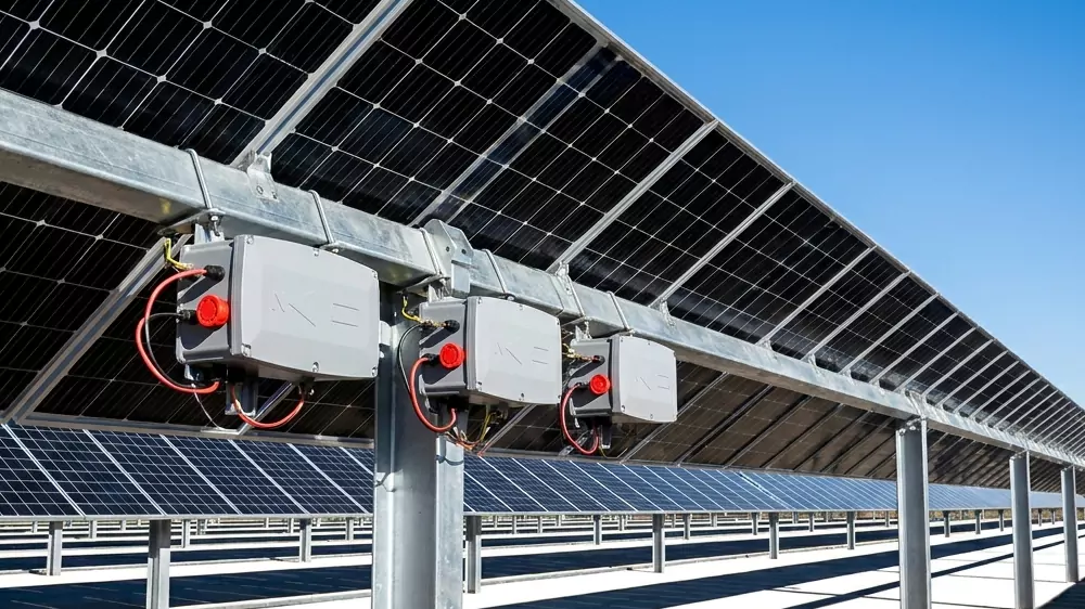 Die Photovoltaik-Modulsteuerung erlebt einen technologischen Boom