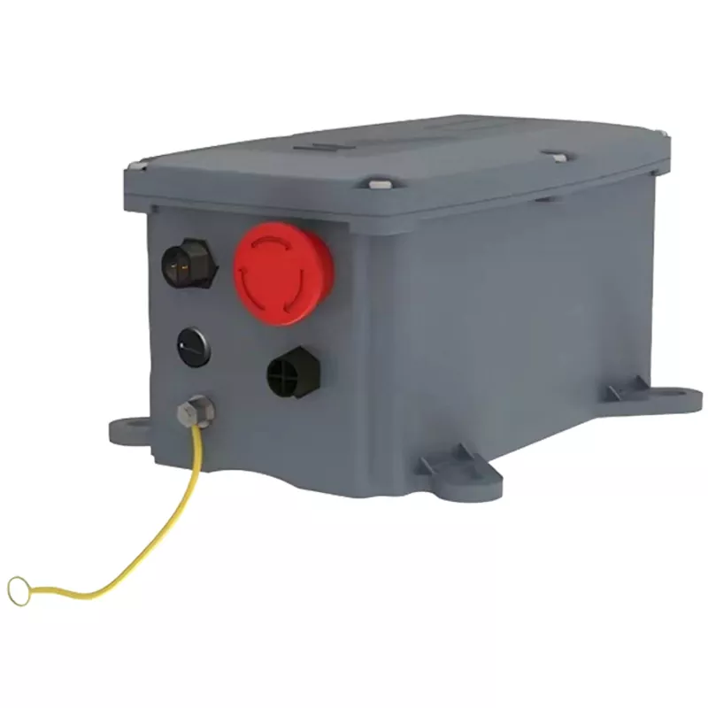Wie verbessert eine intelligente Solar-Tracker-TCU die Solarenergieeffizienz?