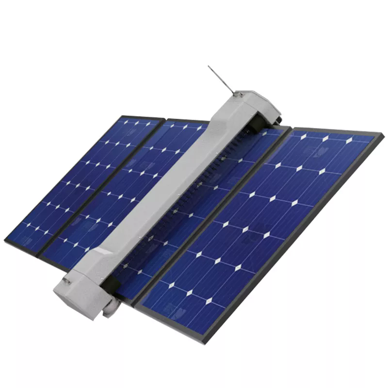 Was ist ein intelligenter PV-Reinigungsroboter und wie verbessert er die Wartung von Solarkraftwerken?