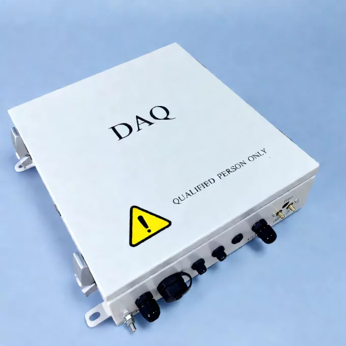 Kommunikationsbox für Photovoltaikmodule