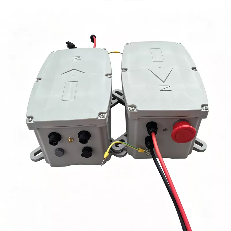 Photovoltaik-TCU-Tracker