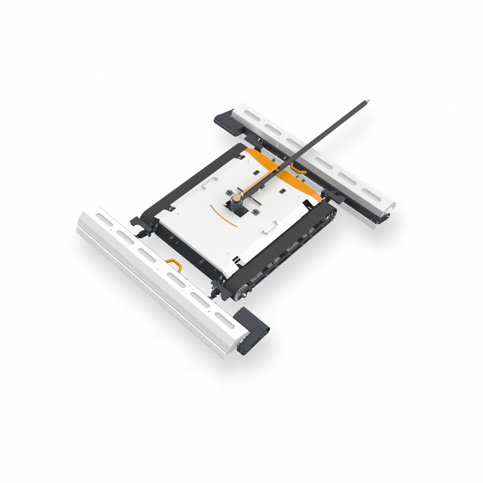 PV Reinigungsroboter Dual-Brush
