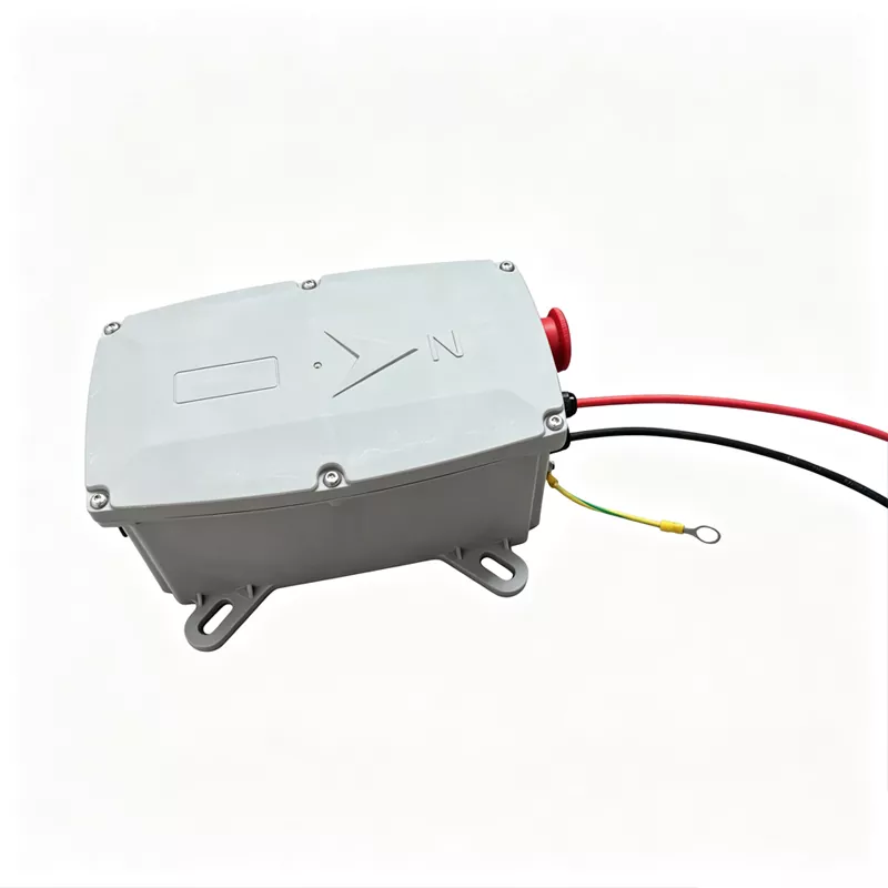 Solarregler TCU